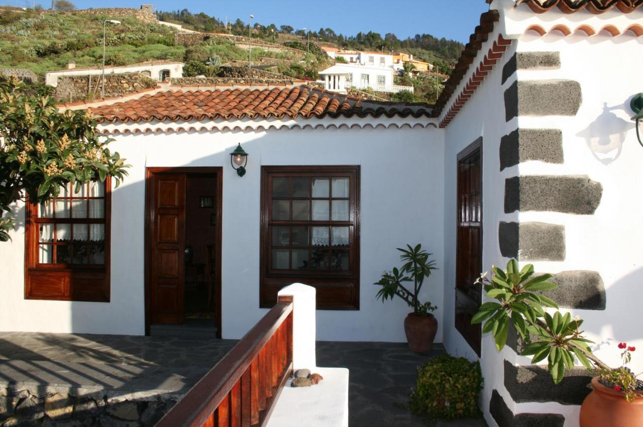 Maximina Fuencaliente de la Palma Exterior foto